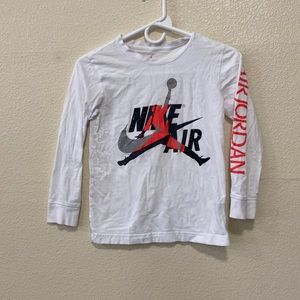 Nike Air Jordan Long Sleeve